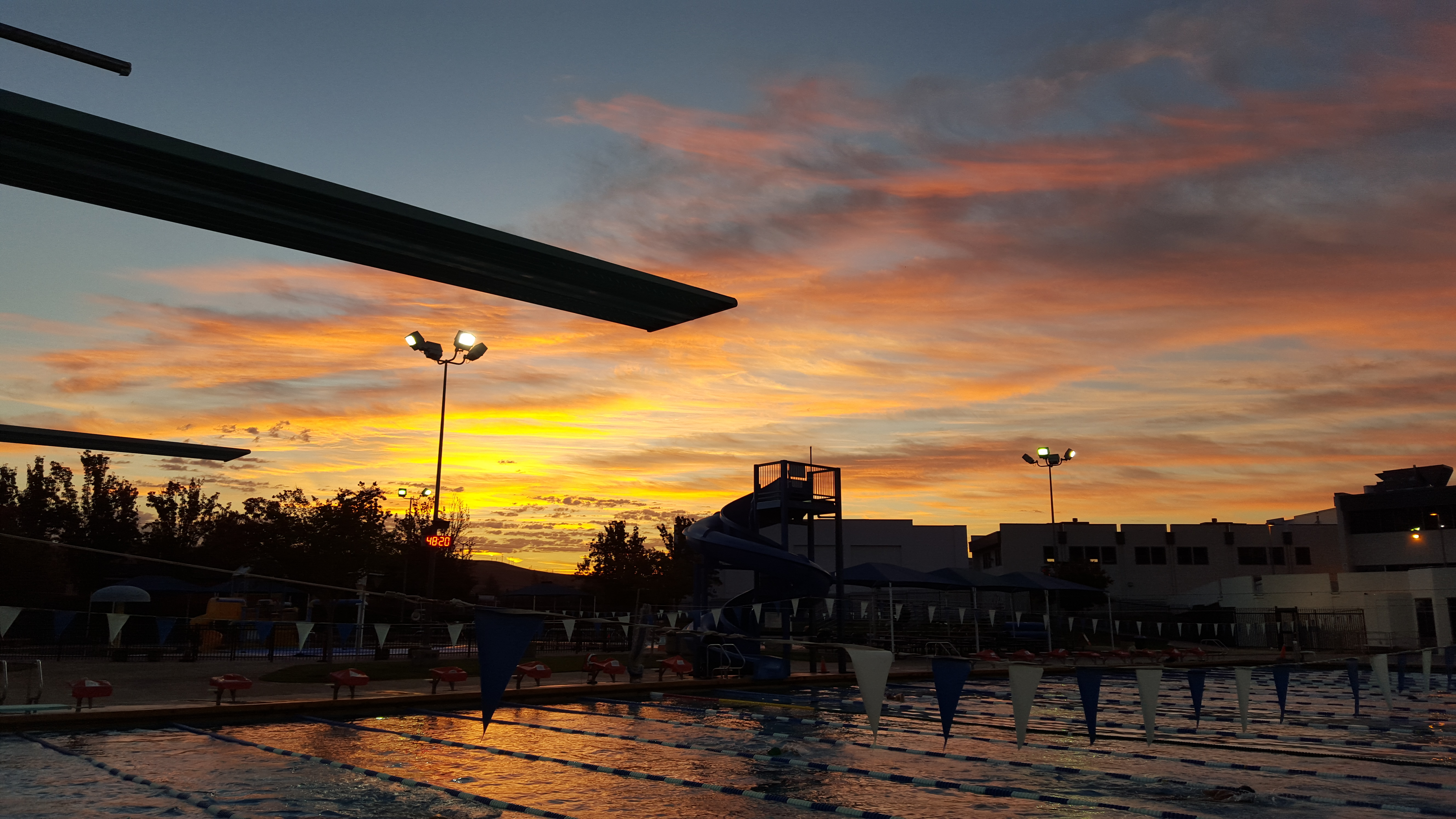 SRVA Masters Swim Team